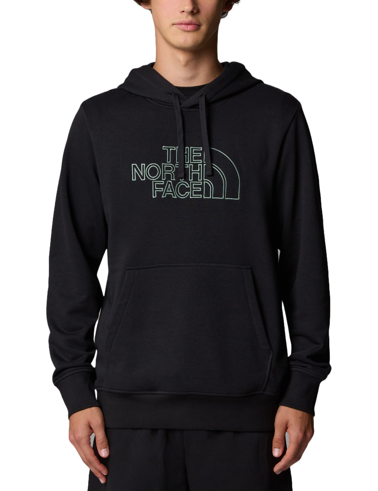 Felpe Nero The North Face