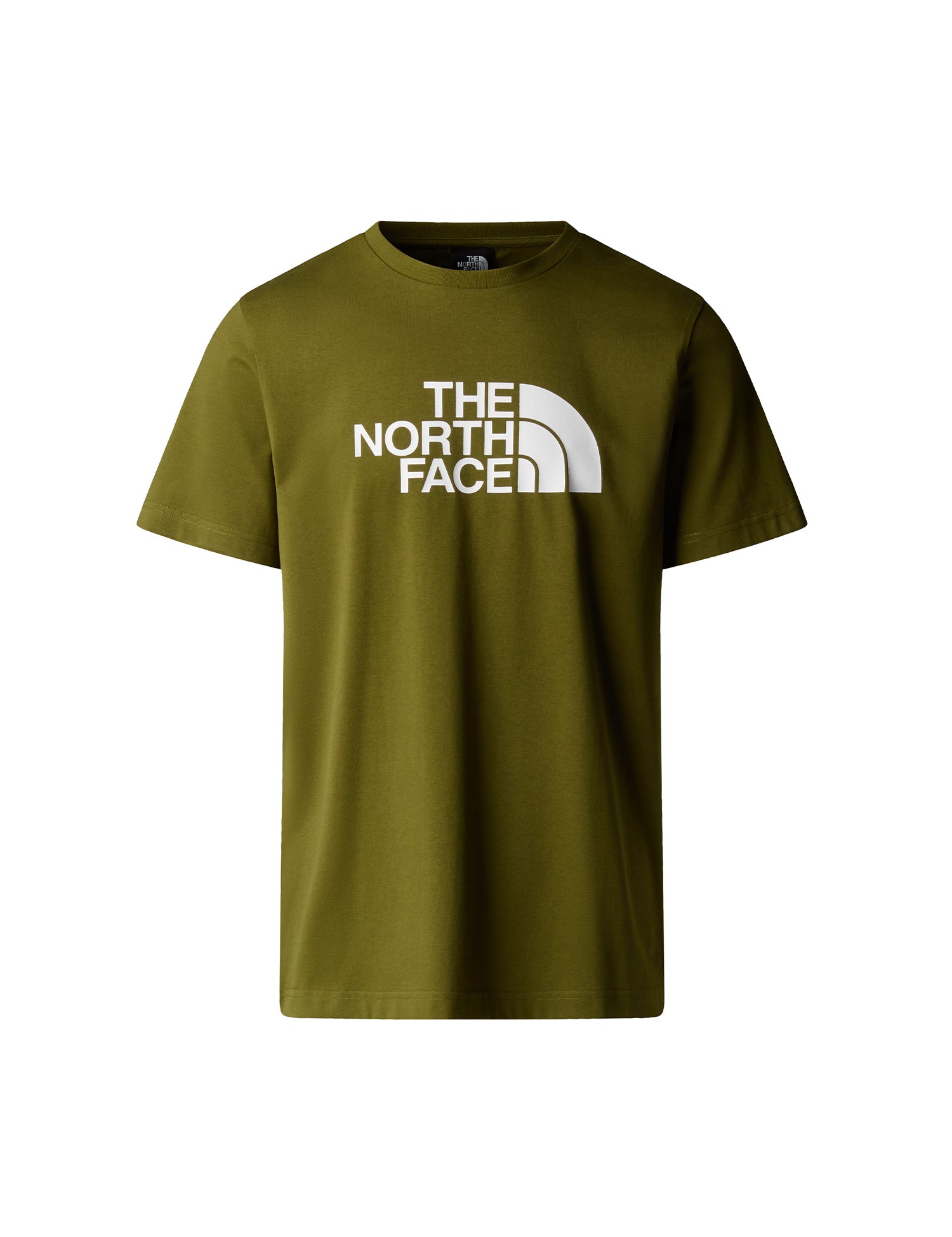 T-shirt Verde The North Face