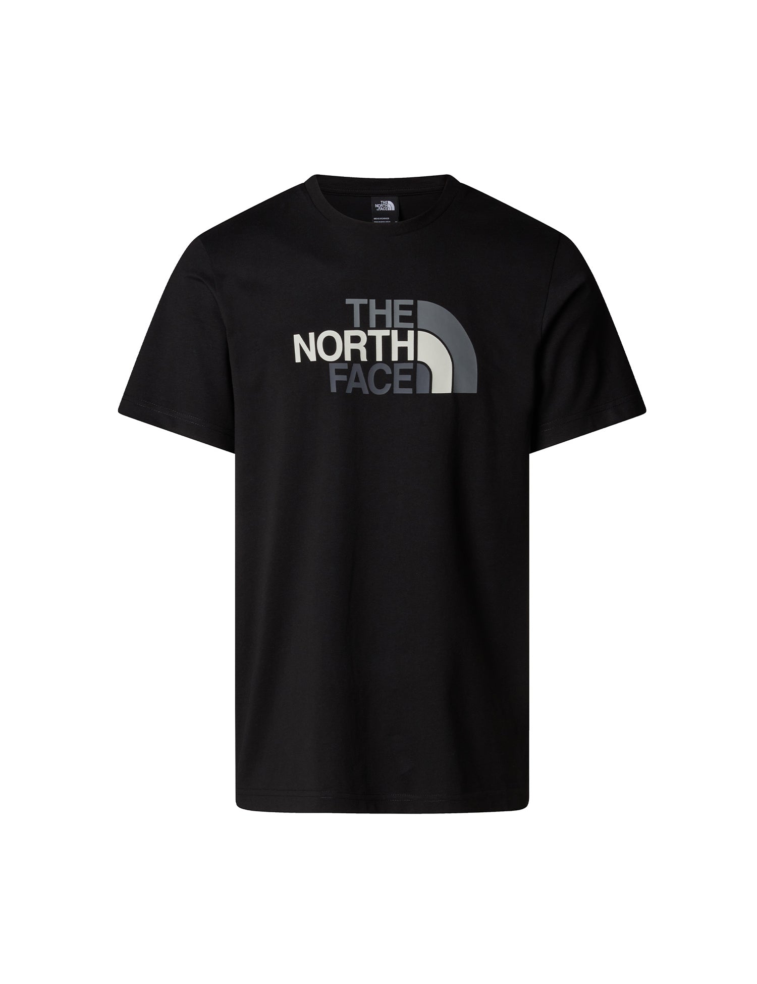 T-shirt Nero The North Face