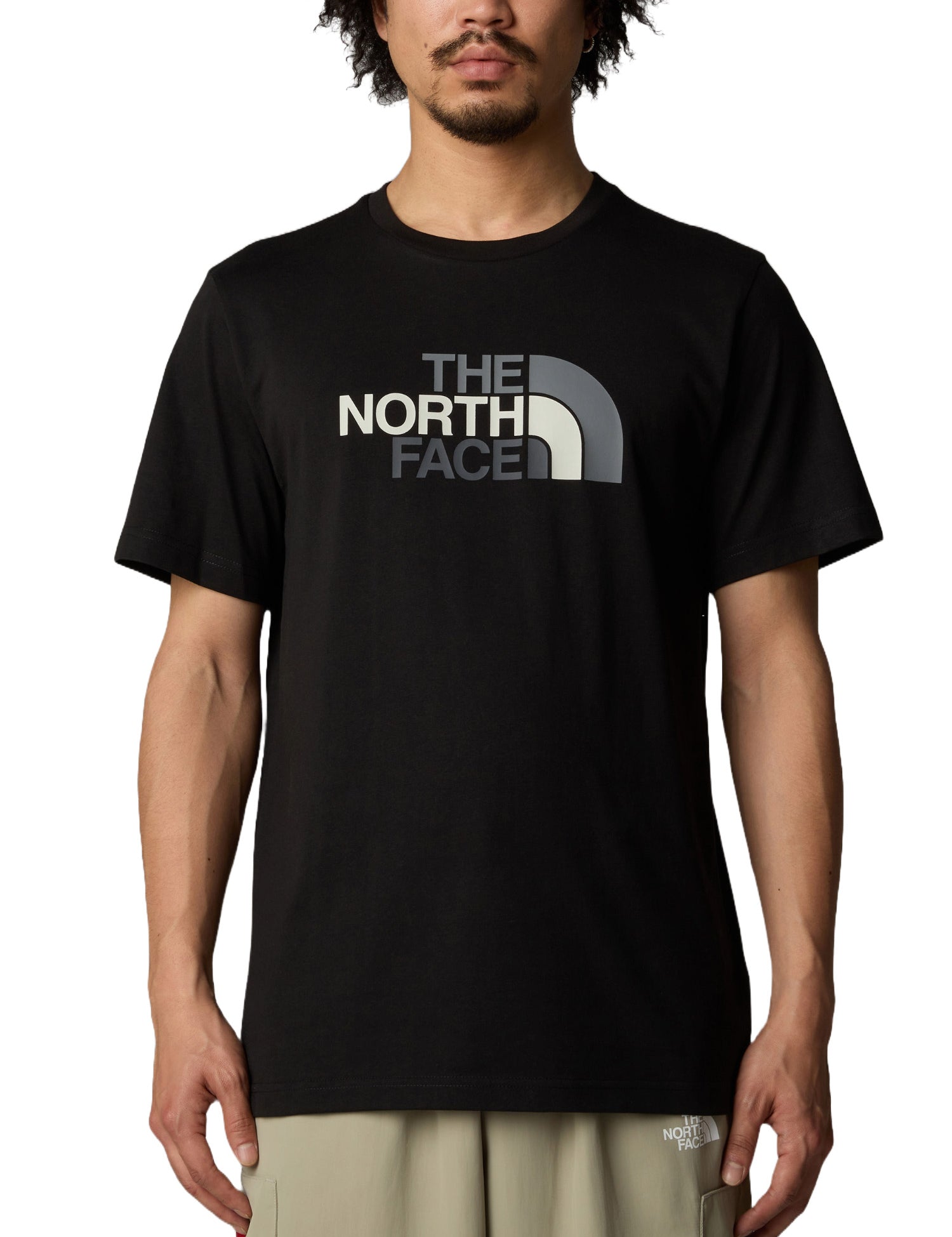 T-shirt Nero The North Face