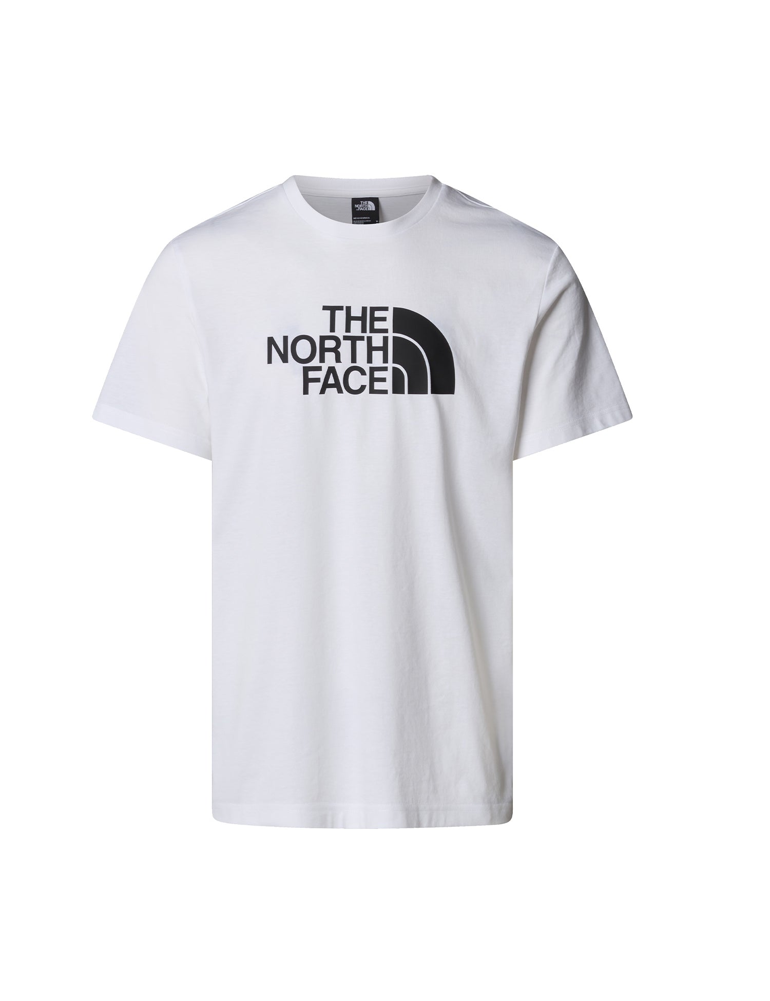 T-shirt Bianco The North Face