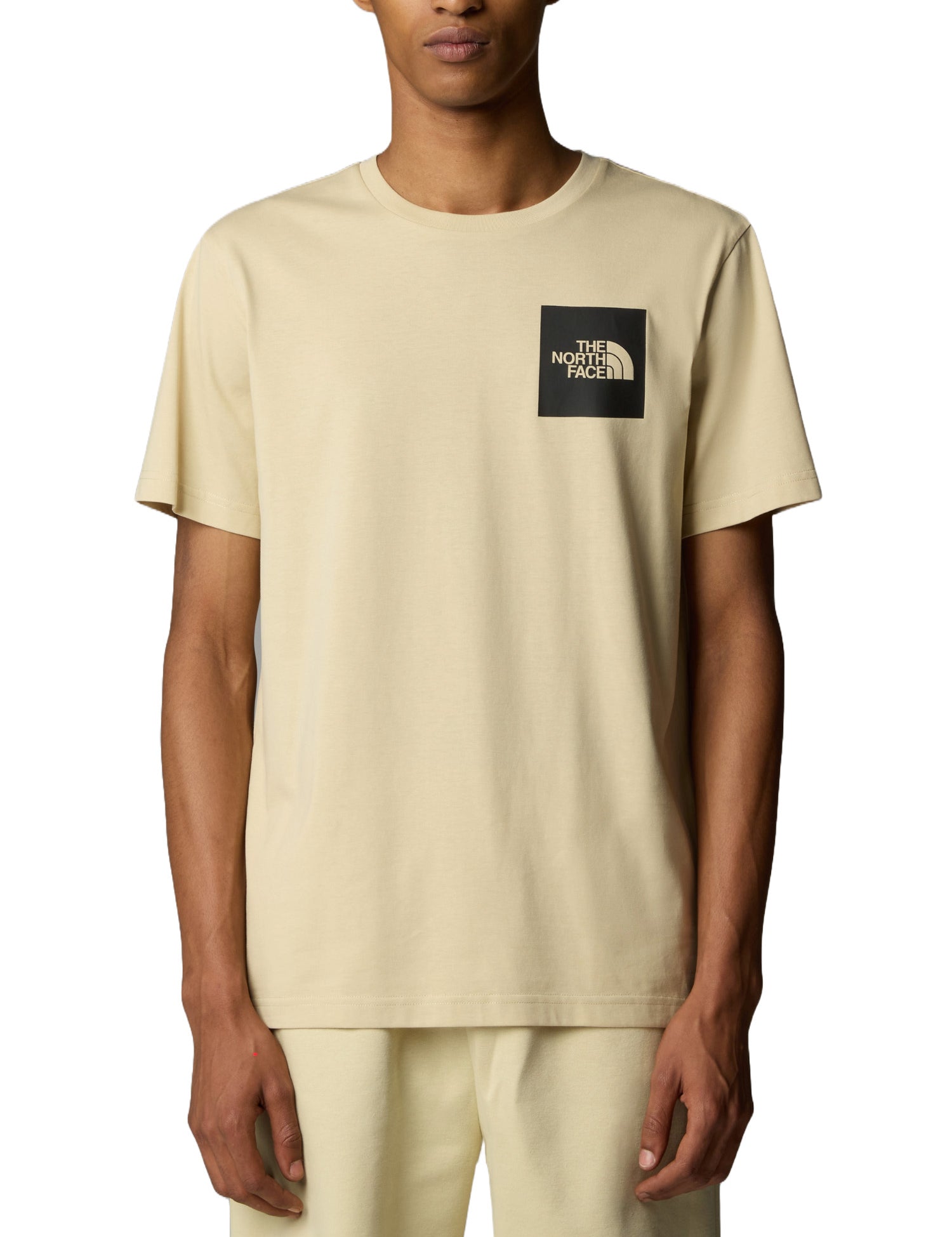 T-shirt Beige The North Face