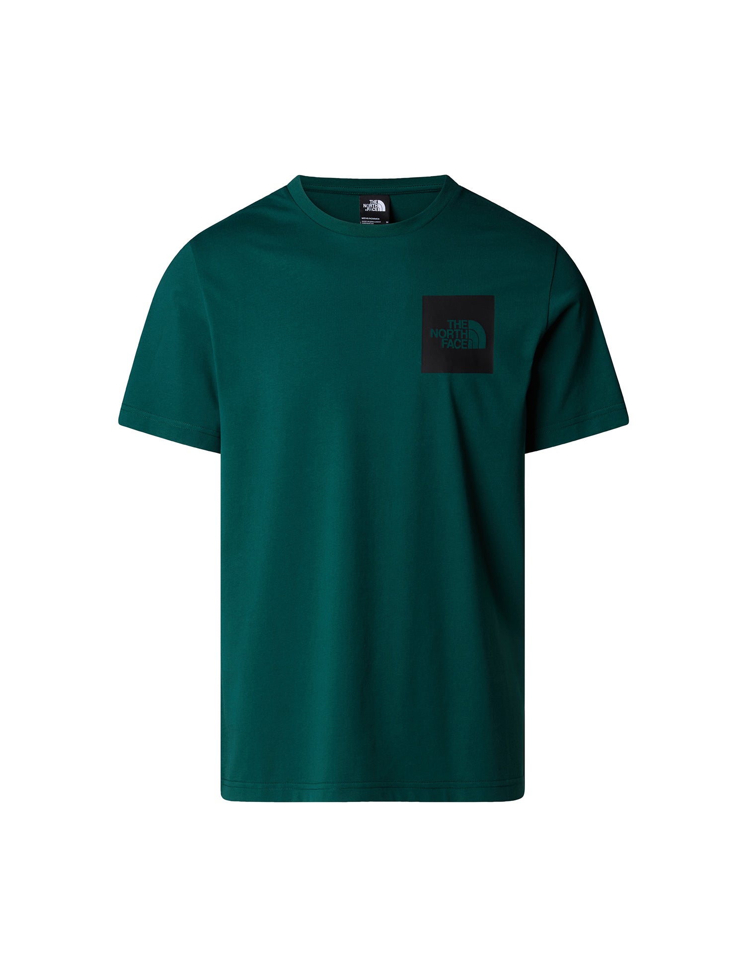 T-shirt Verde The North Face
