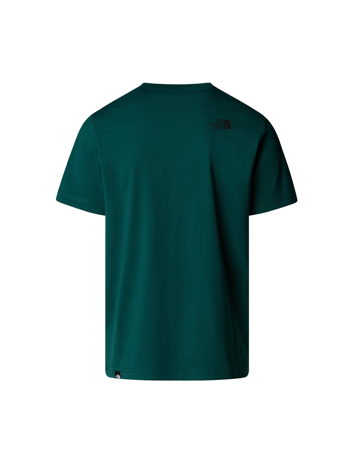 T-shirt Verde The North Face