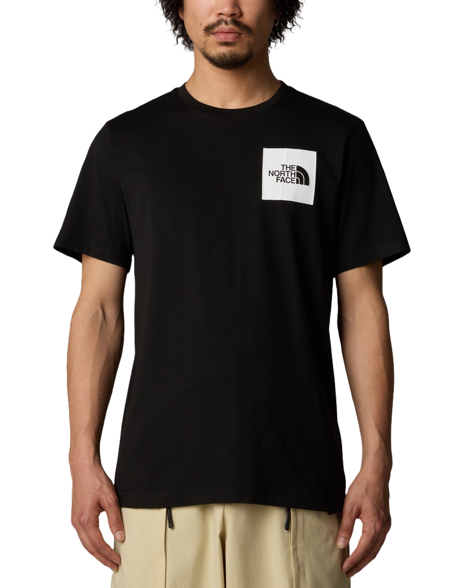 T-shirt Nero The North Face