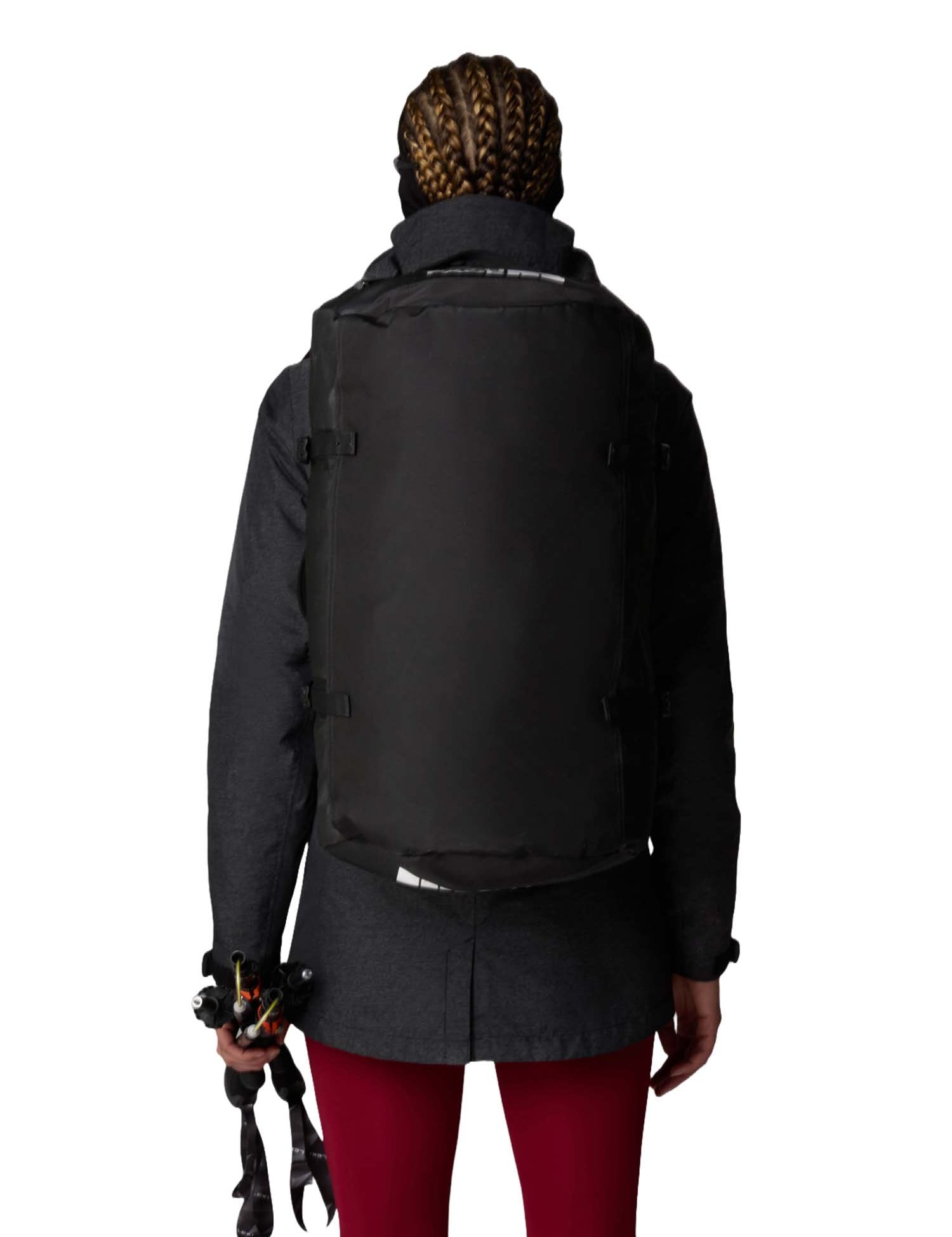 Borsoni Nero The North Face