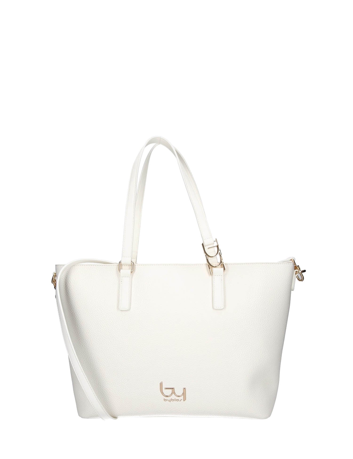 Shopper Bianco By Byblos