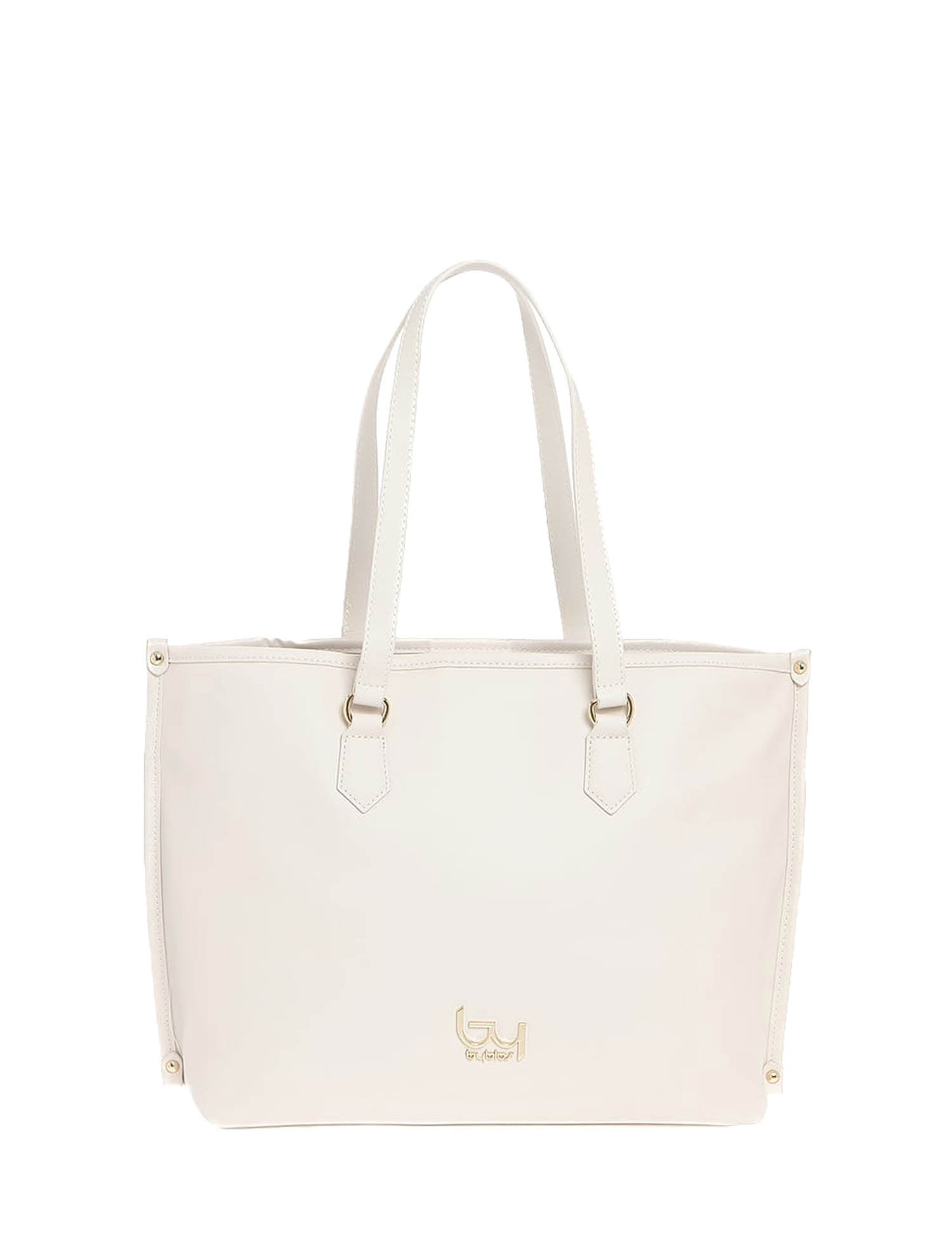 Shopper Bianco By Byblos