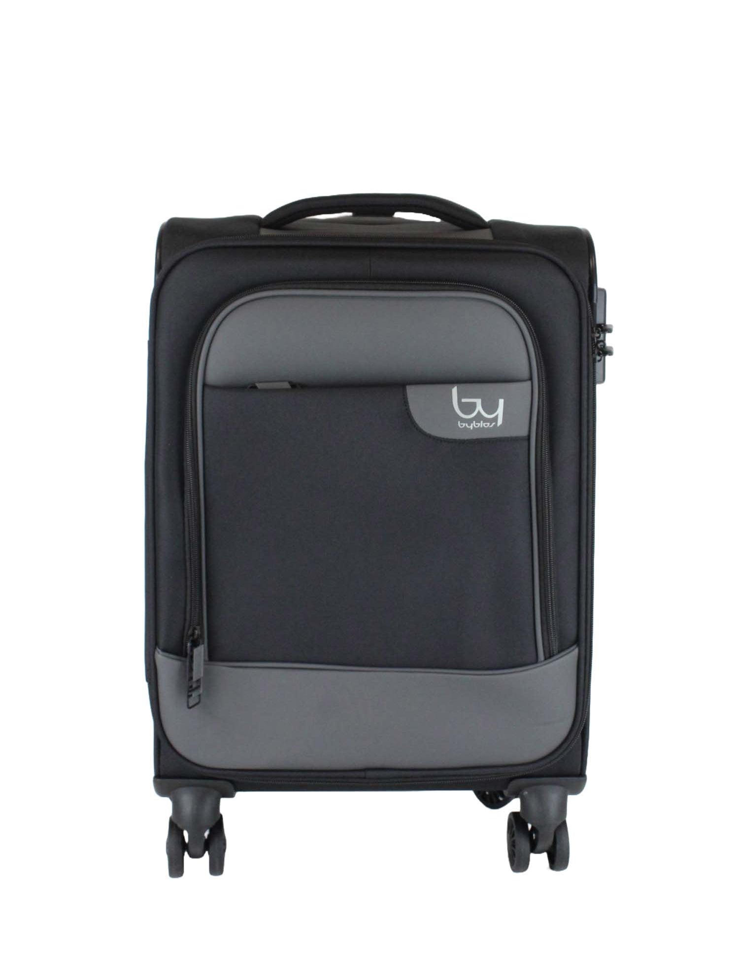 Set Valigie Nero By Byblos