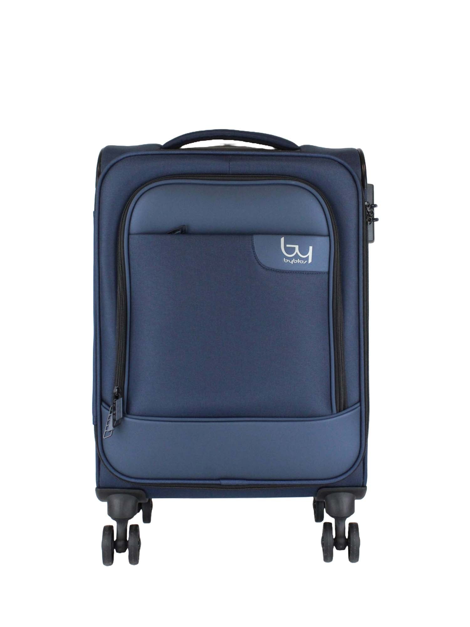 Set Valigie Blu By Byblos