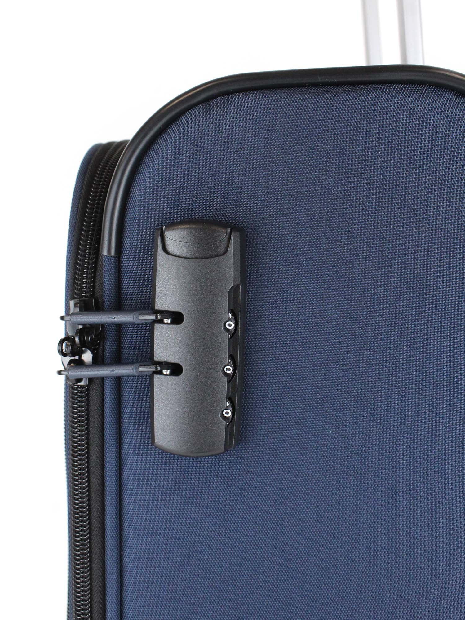 Trolley cabina Blu By Byblos