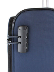 Trolley cabina Blu By Byblos