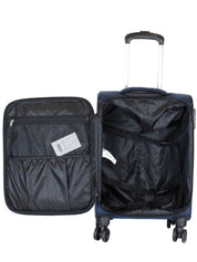 Trolley cabina Blu By Byblos