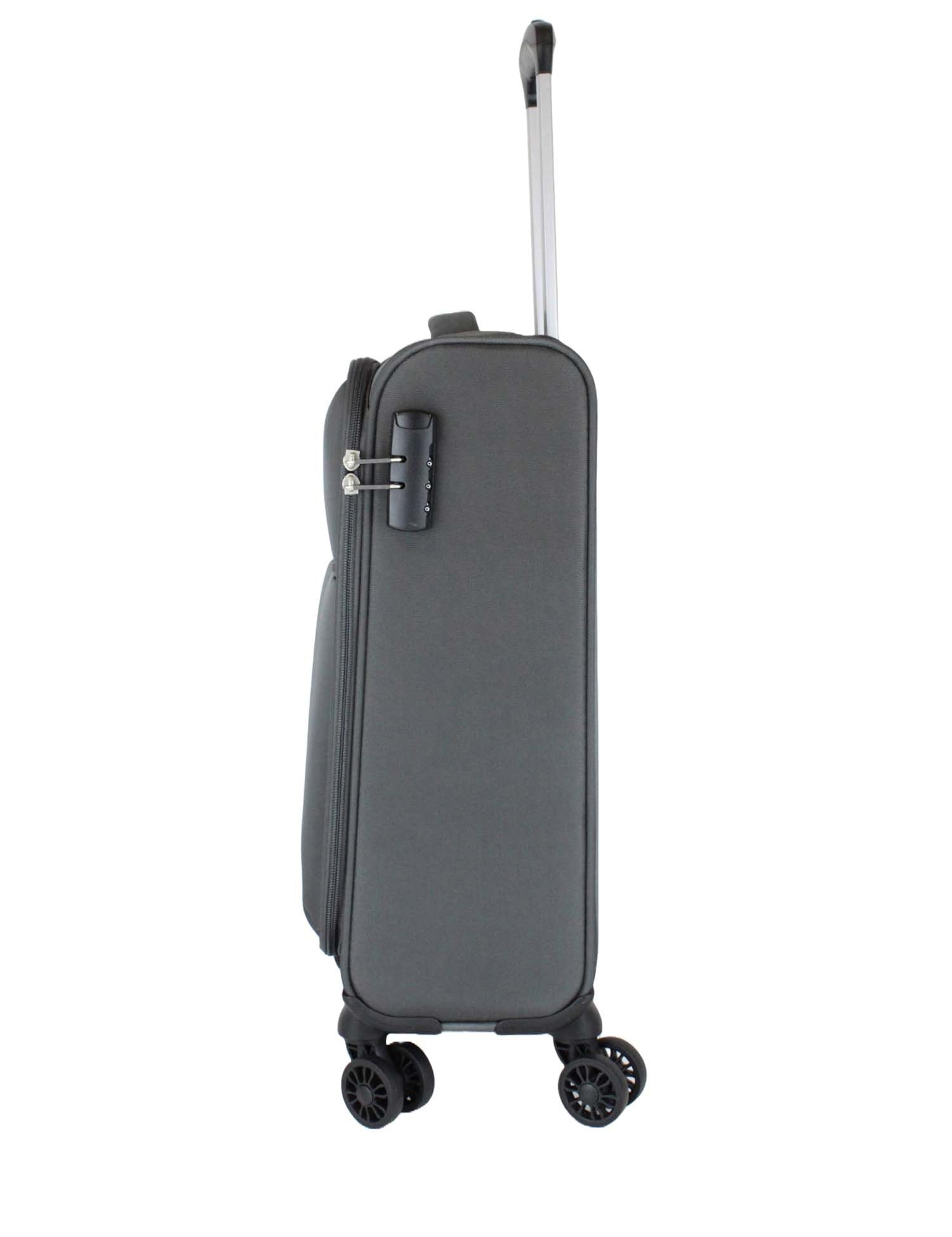 Set Valigie Grigio By Byblos