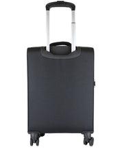 Trolley cabina Nero By Byblos