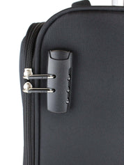 Trolley cabina Nero By Byblos