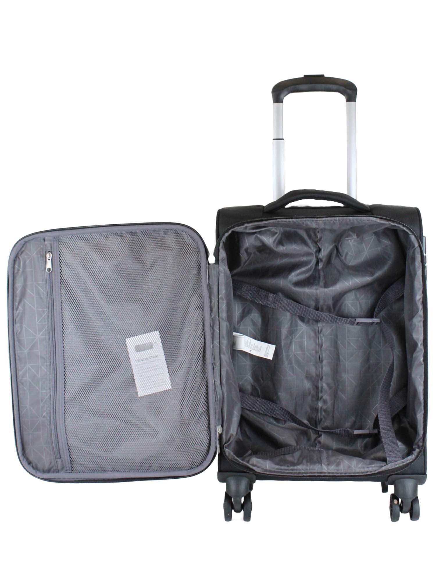 Trolley cabina Nero By Byblos