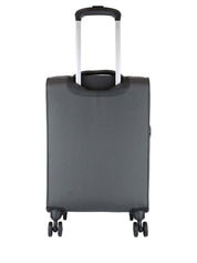Trolley cabina Grigio By Byblos