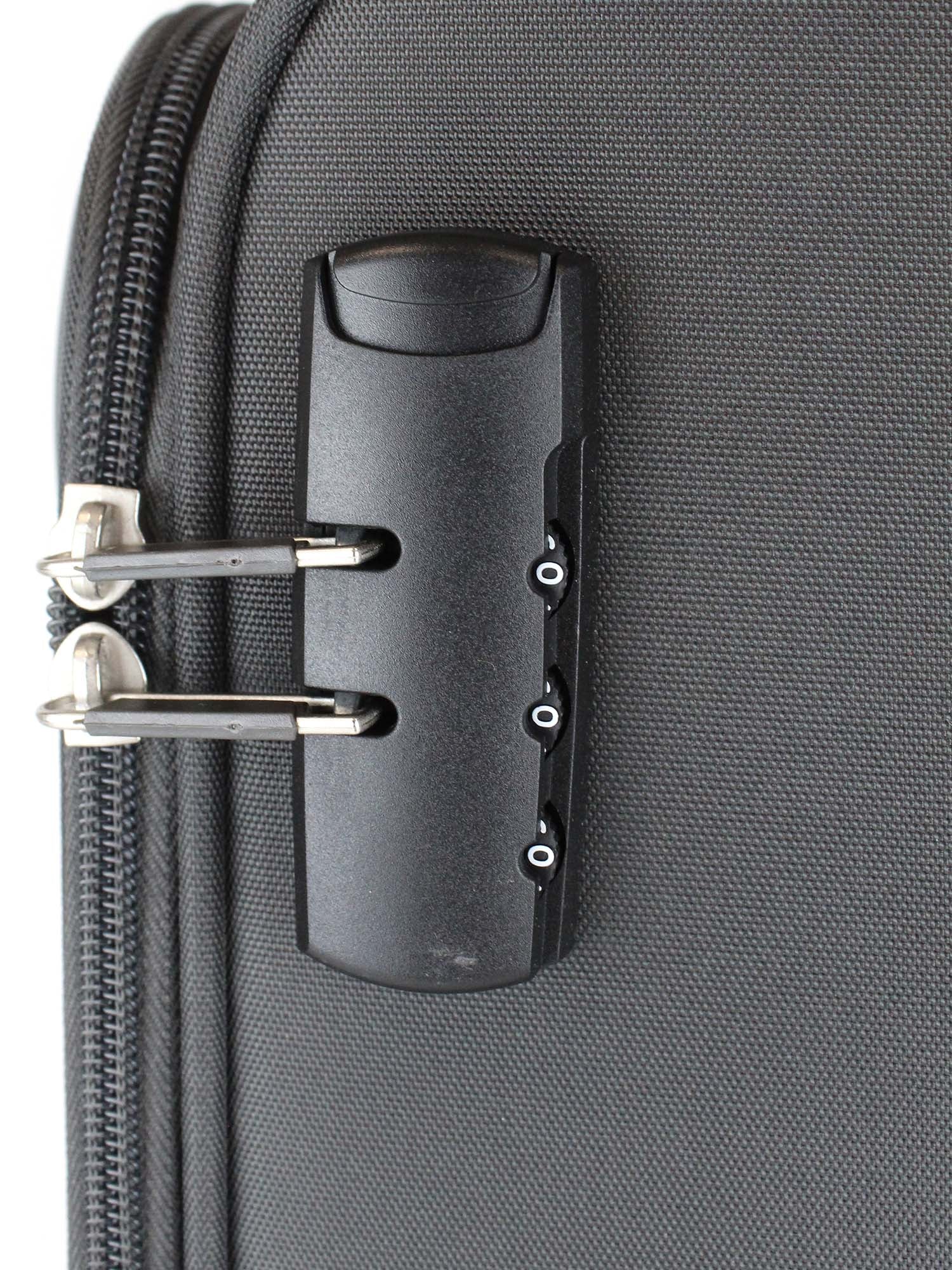 Trolley cabina Grigio By Byblos