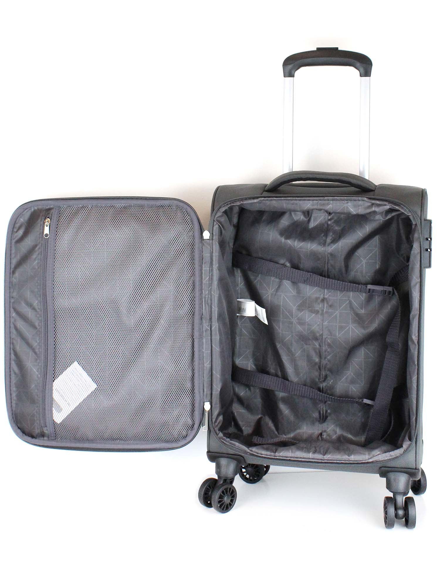 Trolley cabina Grigio By Byblos