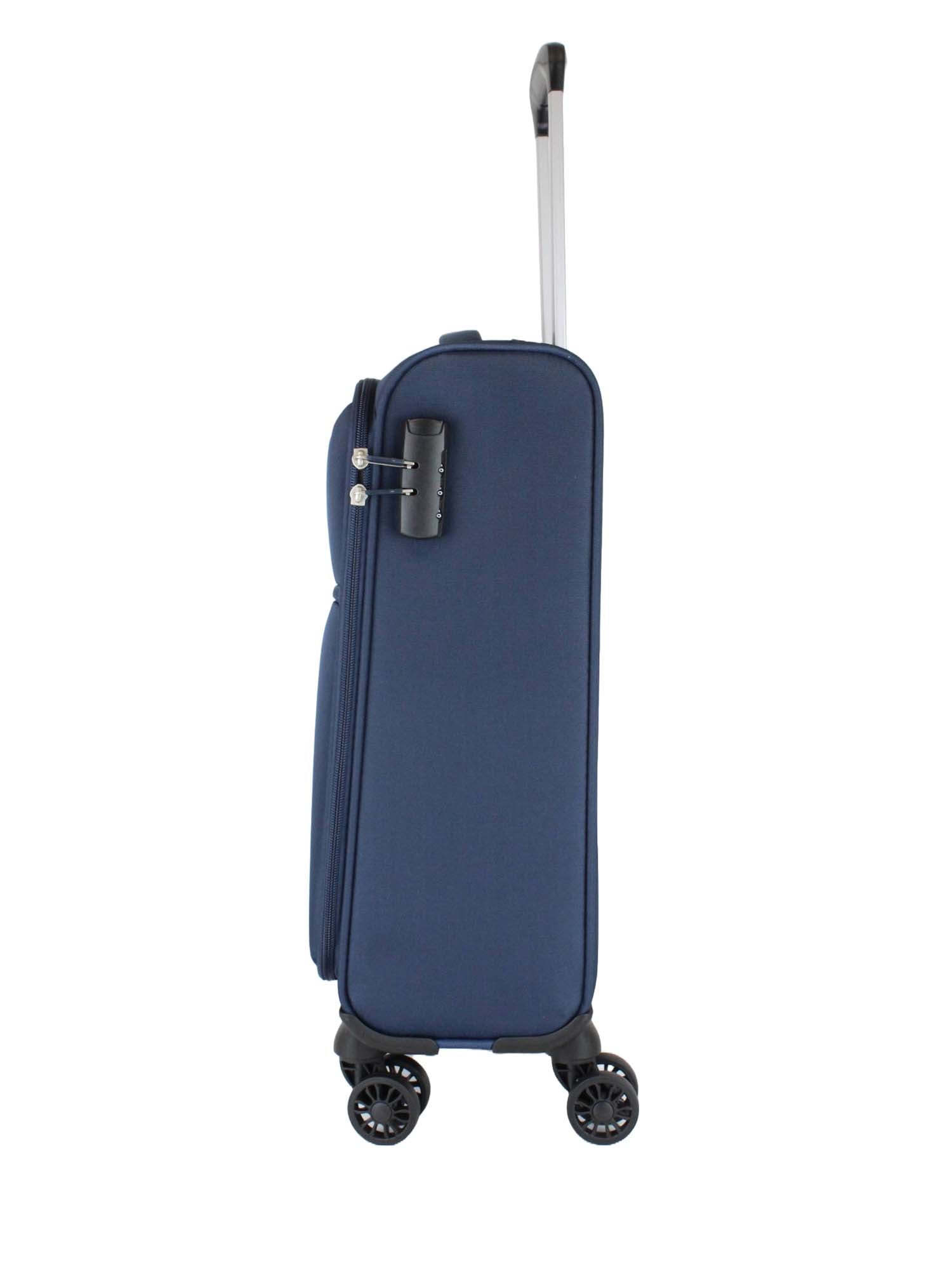 Trolley cabina Blu By Byblos