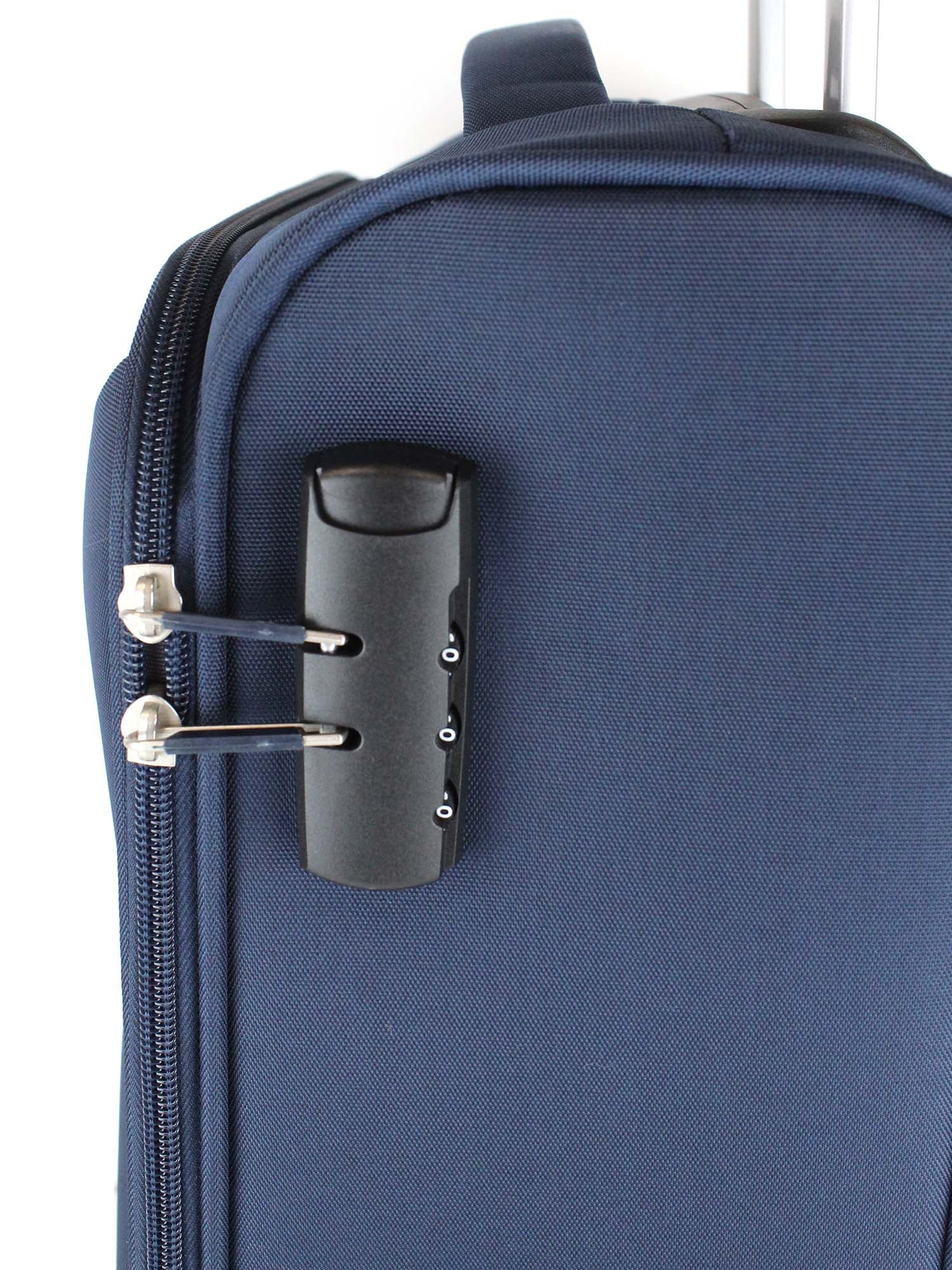 Trolley cabina Blu By Byblos
