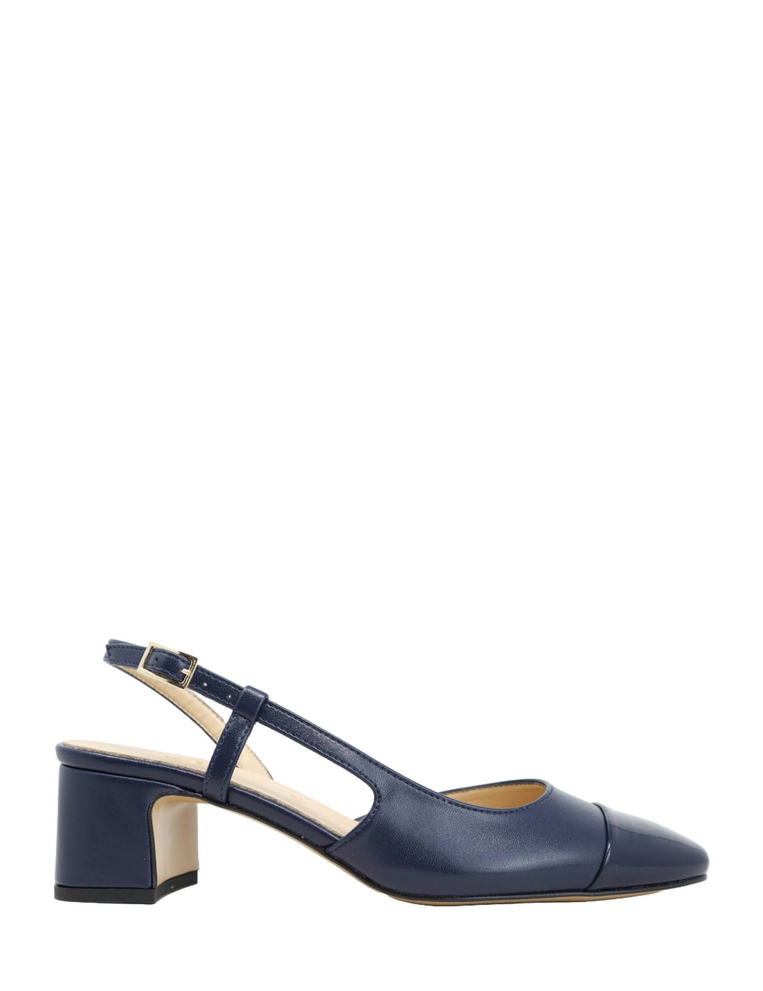 Decolleté Blu Grace Shoes
