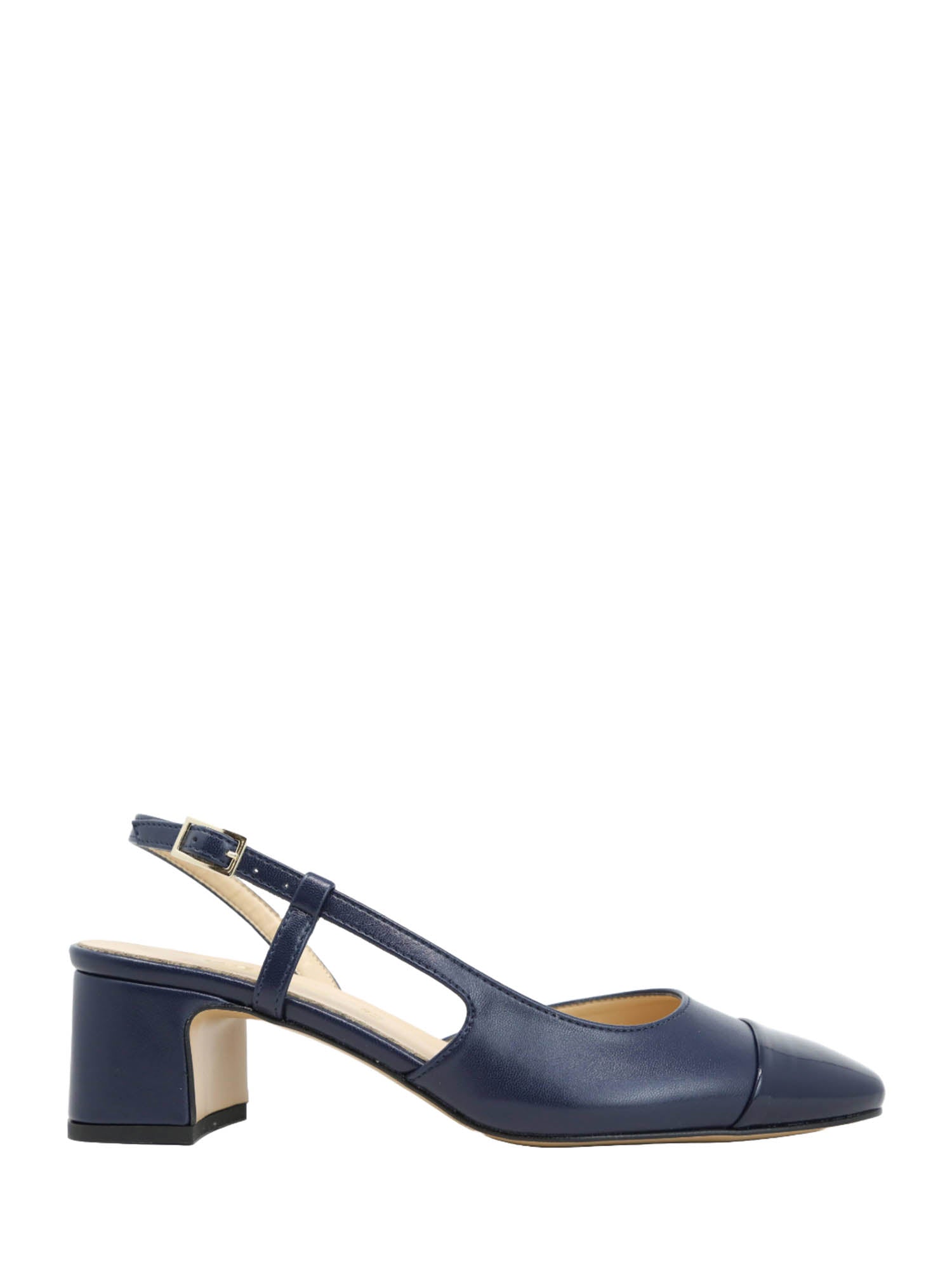 Decolleté Blu Grace Shoes