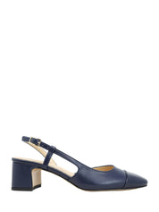 Decolleté Blu Grace Shoes