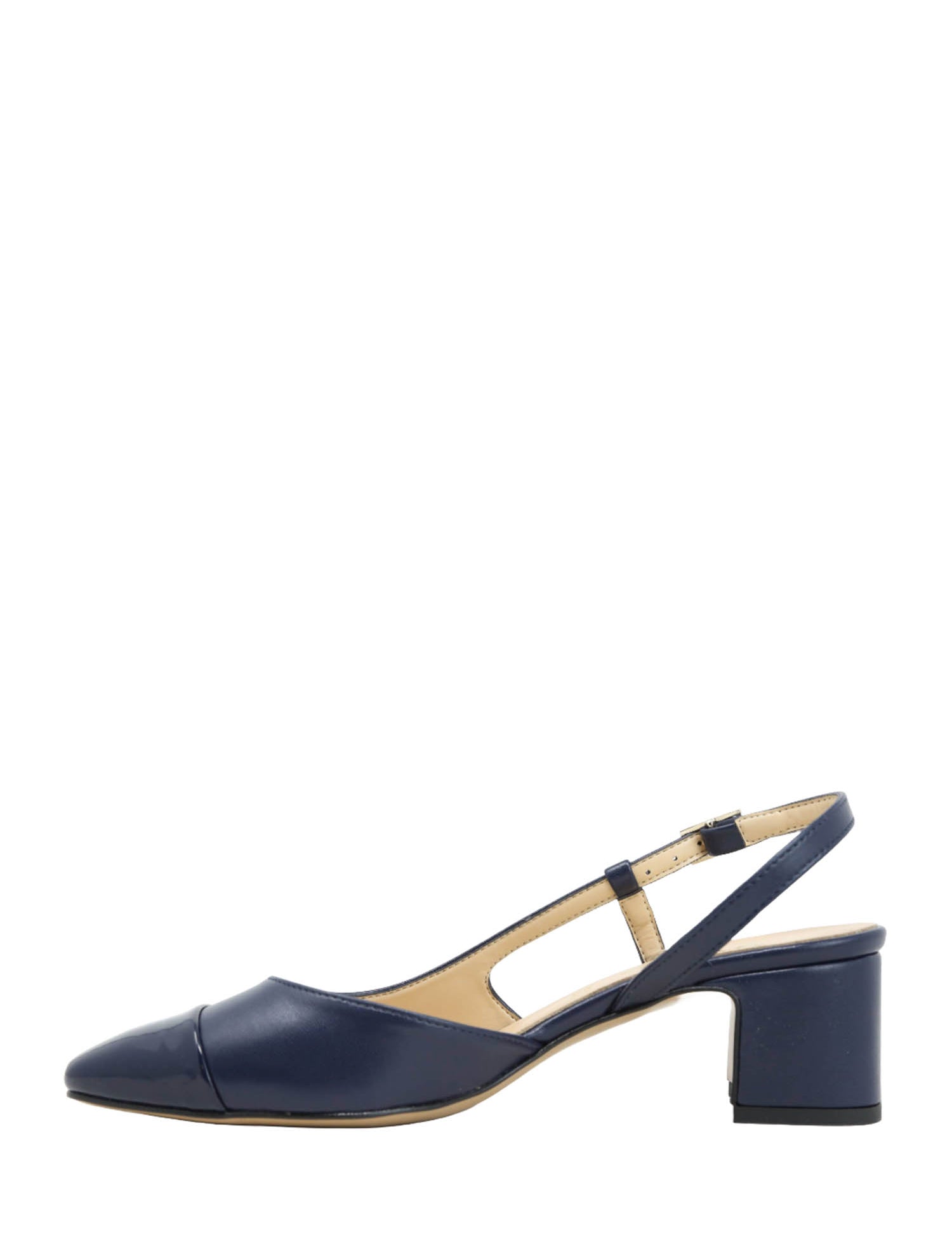 Decolleté Blu Grace Shoes