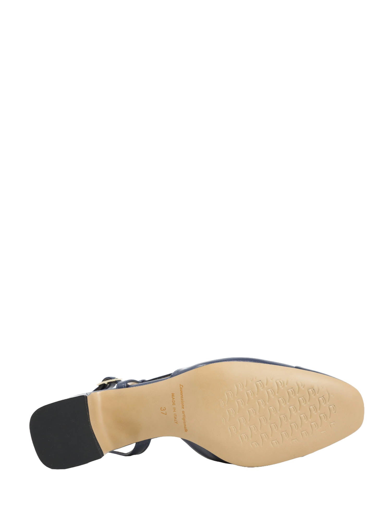 Decolleté Blu Grace Shoes