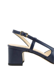 Decolleté Blu Grace Shoes