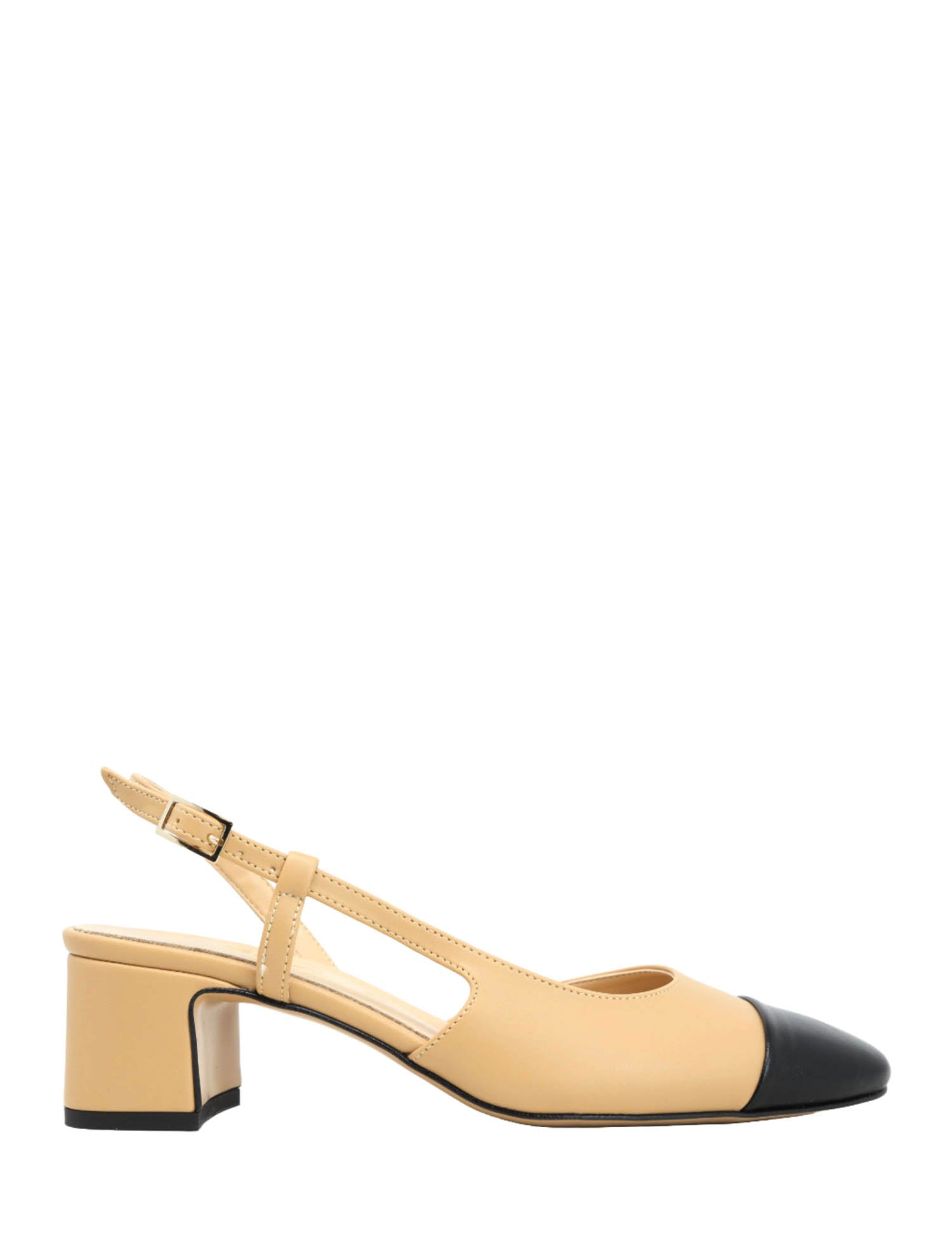 Decolleté Marrone Chiaro Grace Shoes