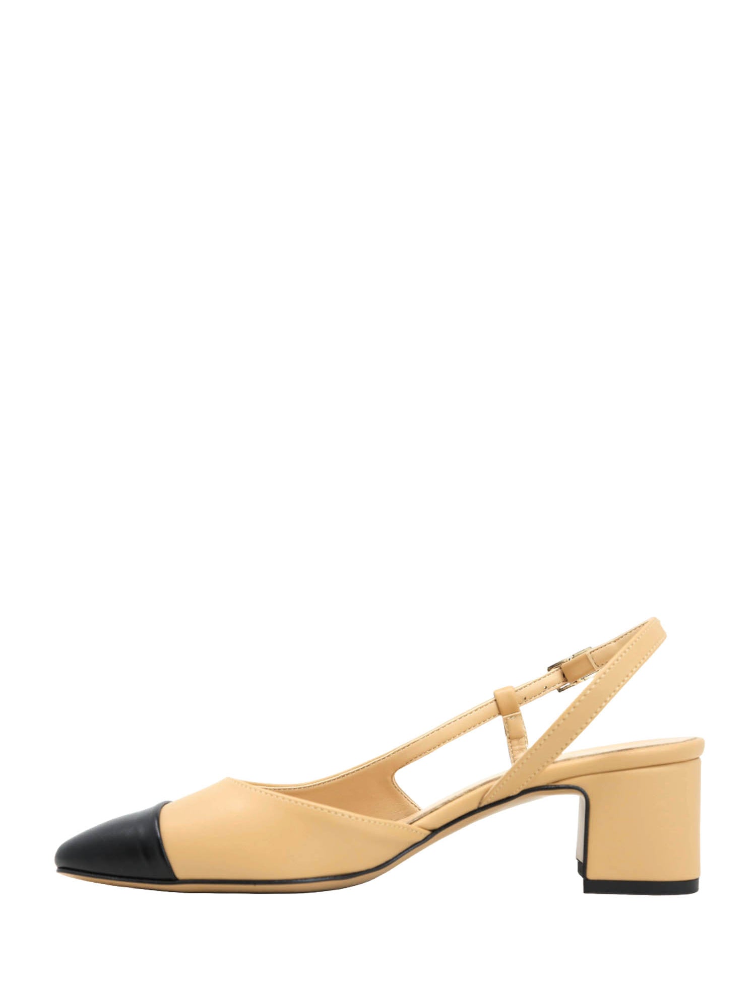 Decolleté Marrone Chiaro Grace Shoes