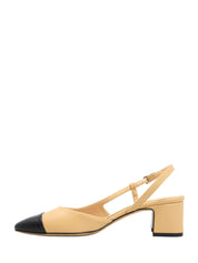 Decolleté Marrone Chiaro Grace Shoes