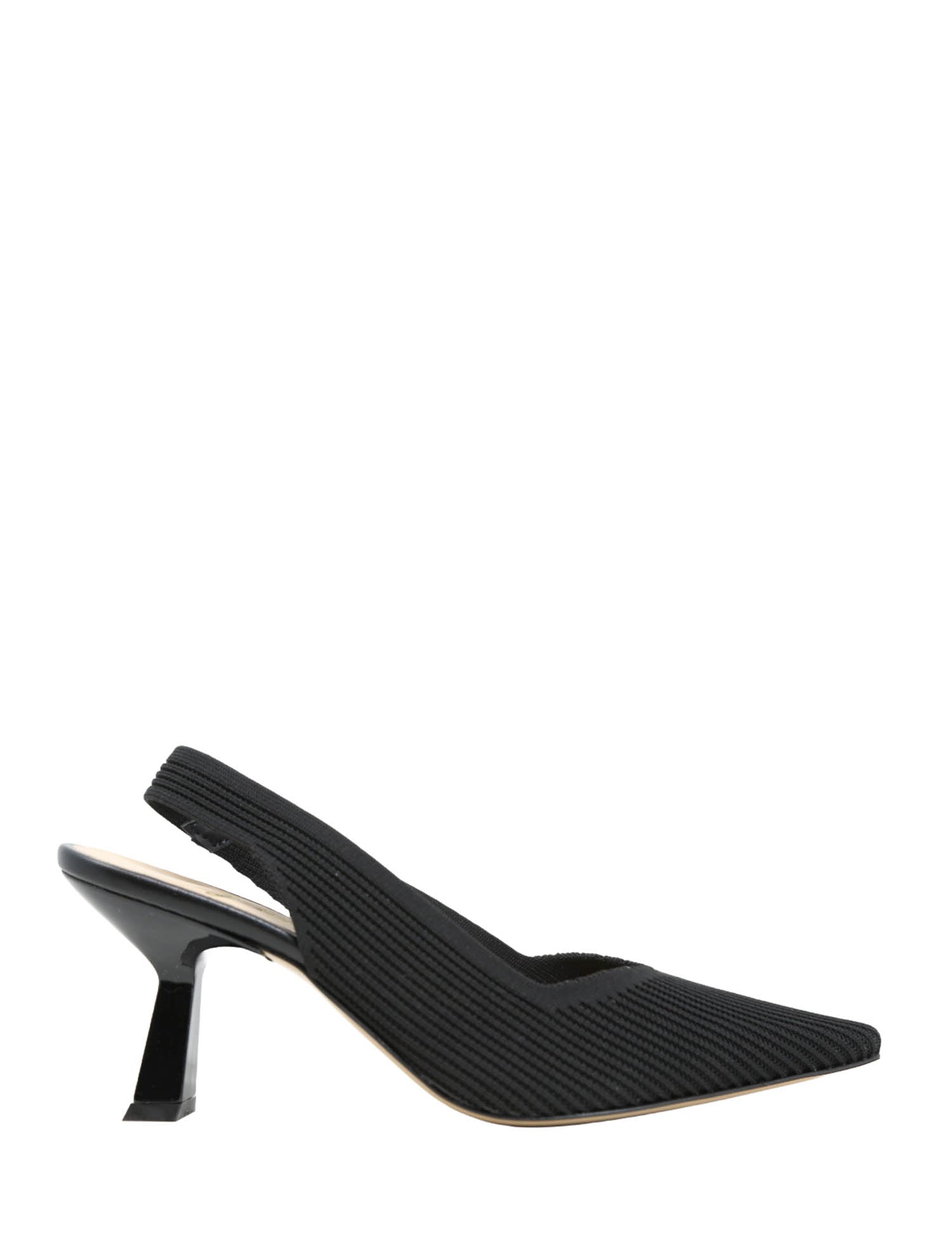 Decolleté Nero Grace Shoes