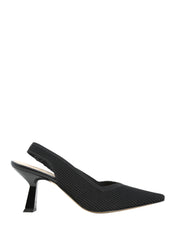 Decolleté Nero Grace Shoes