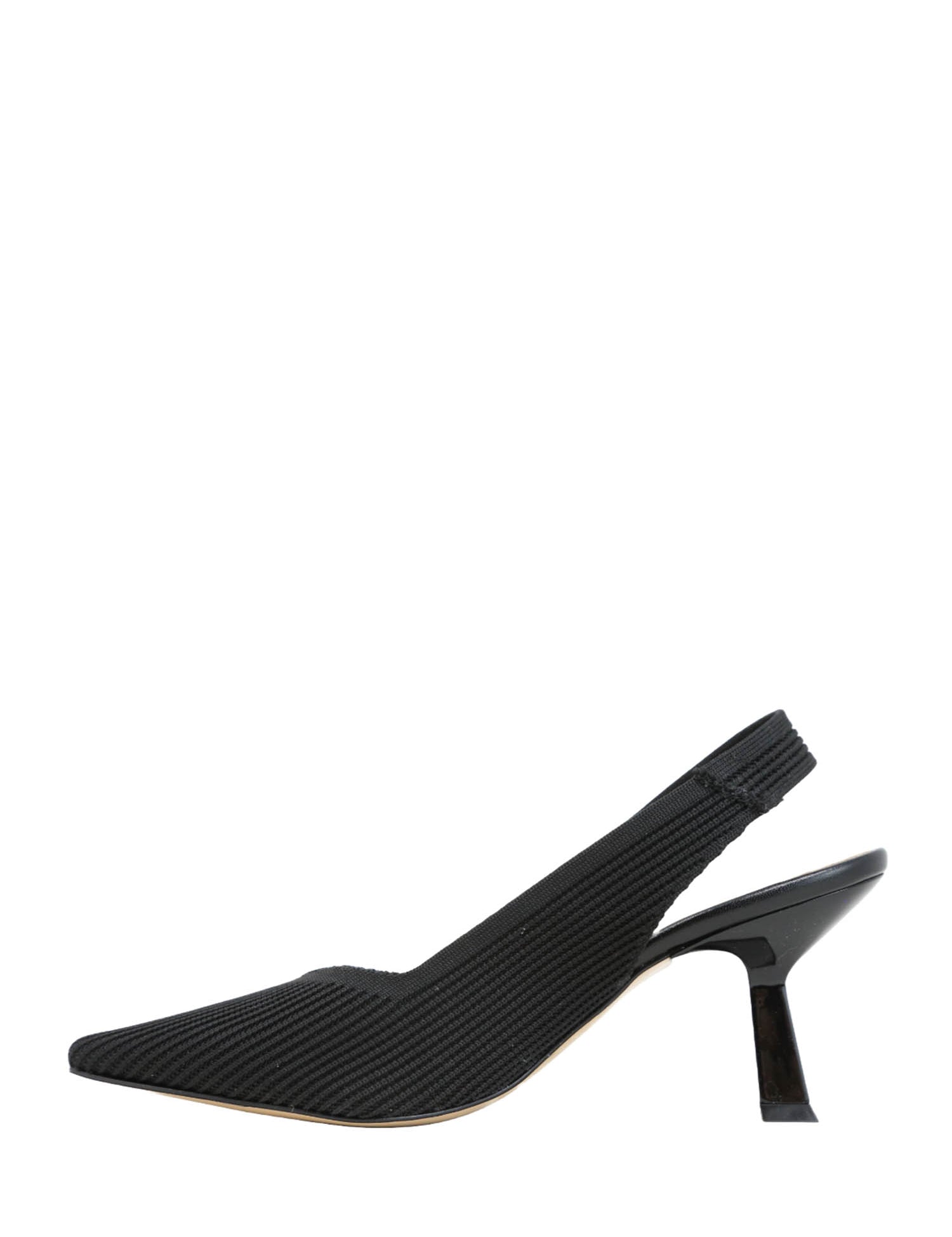Decolleté Nero Grace Shoes
