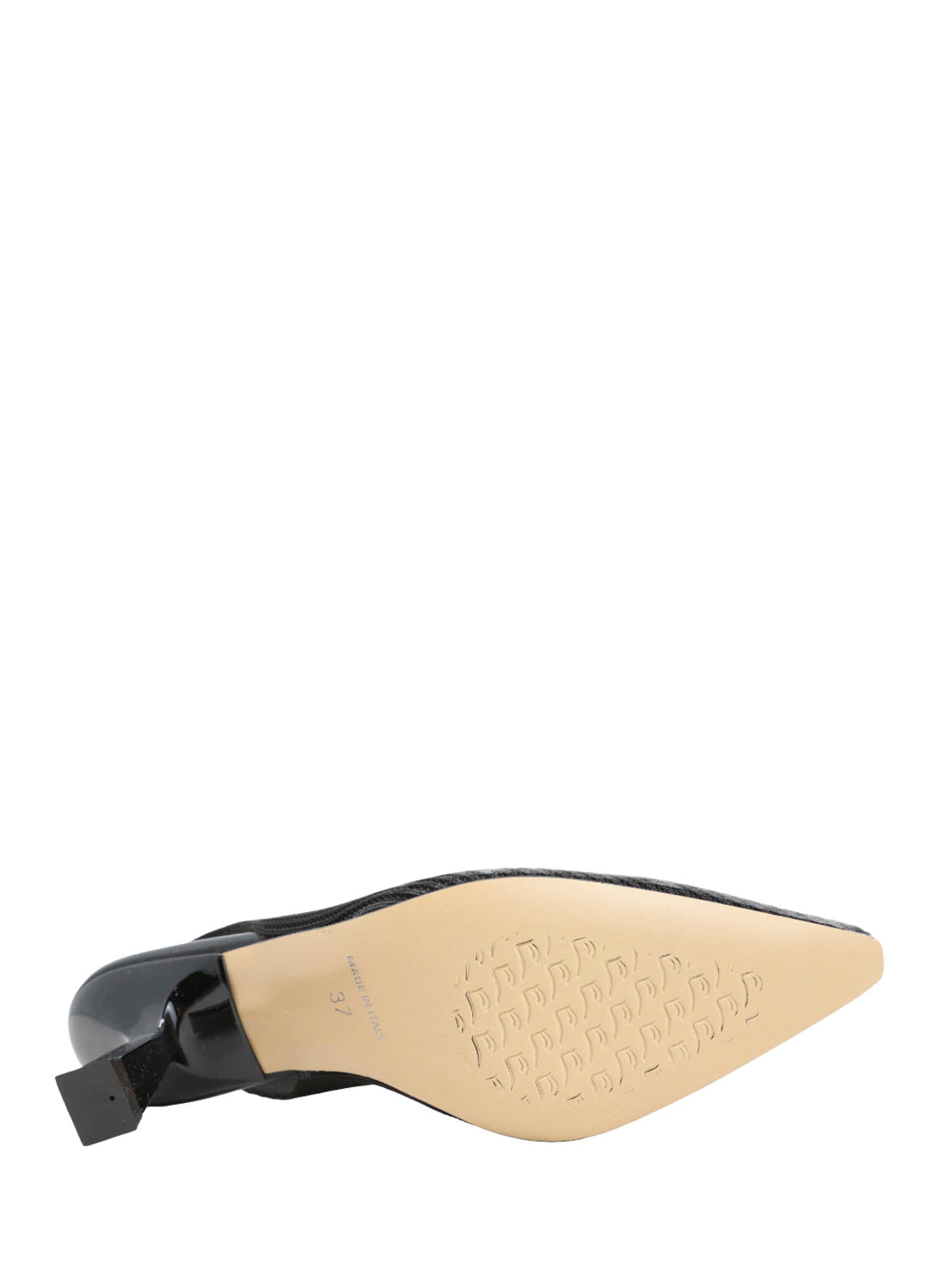 Decolleté Nero Grace Shoes