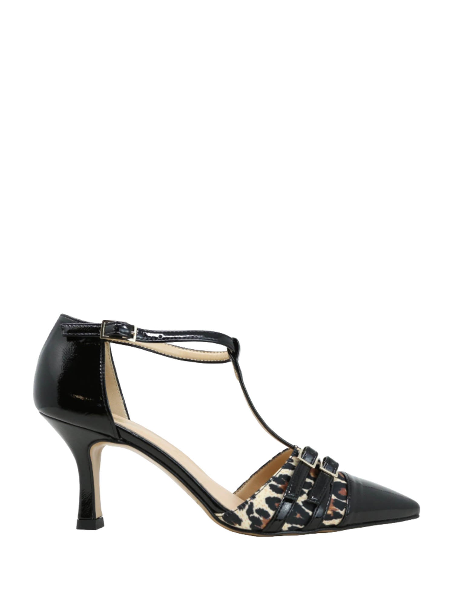 Decolleté Nero Grace Shoes