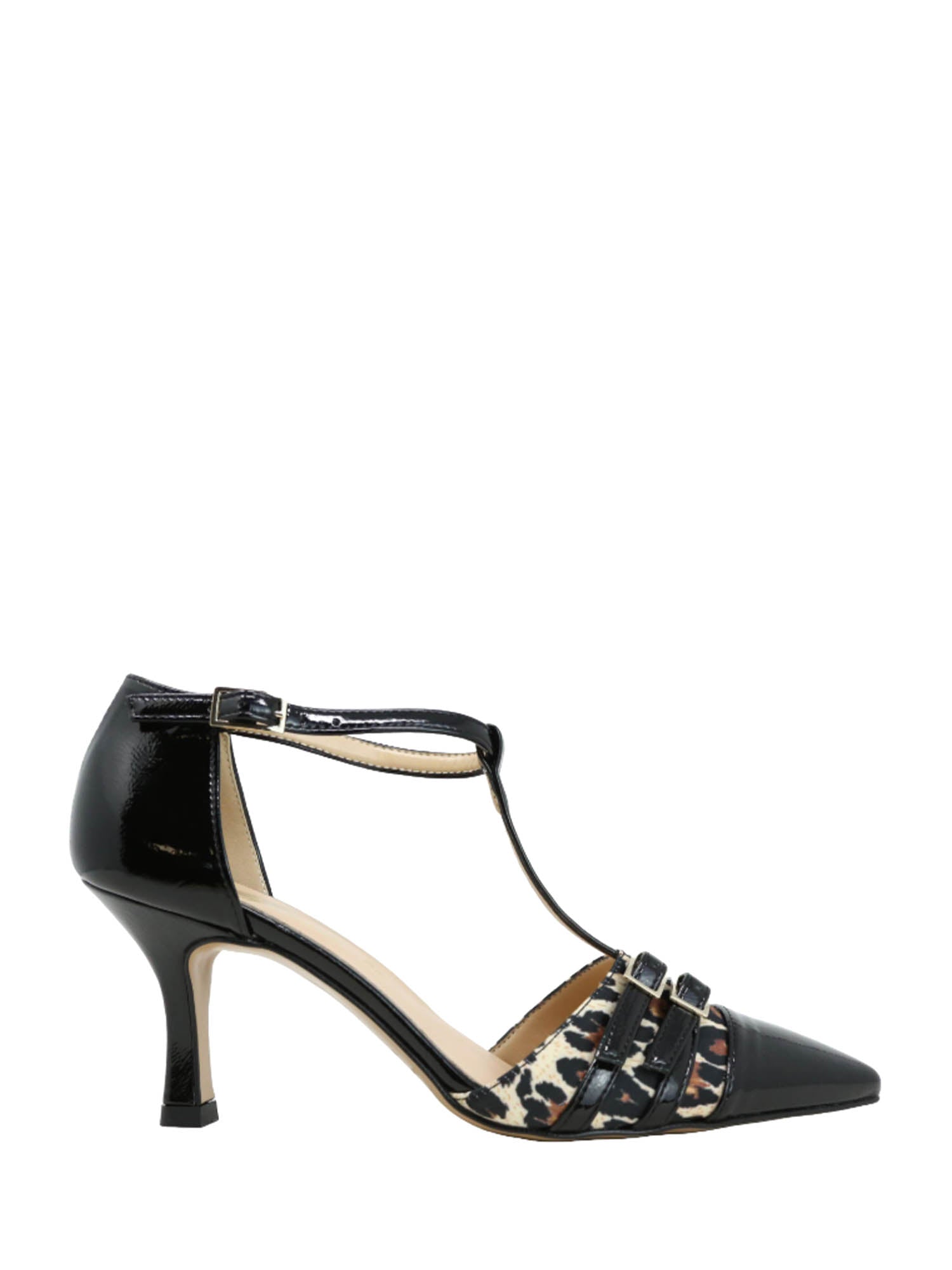 Decolleté Nero Grace Shoes