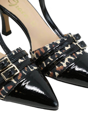 Decolleté Nero Grace Shoes