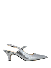 Decolleté Grigio Grace Shoes