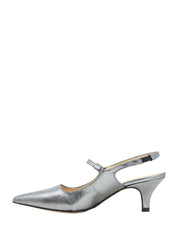 Decolleté Grigio Grace Shoes