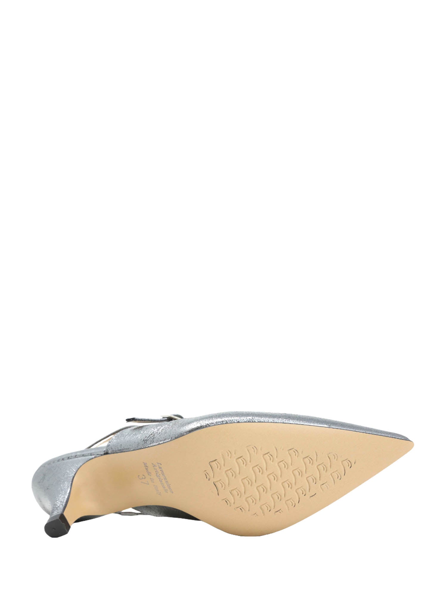 Decolleté Grigio Grace Shoes