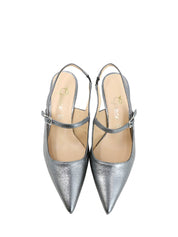 Decolleté Grigio Grace Shoes
