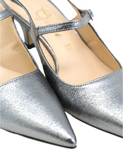 Decolleté Grigio Grace Shoes