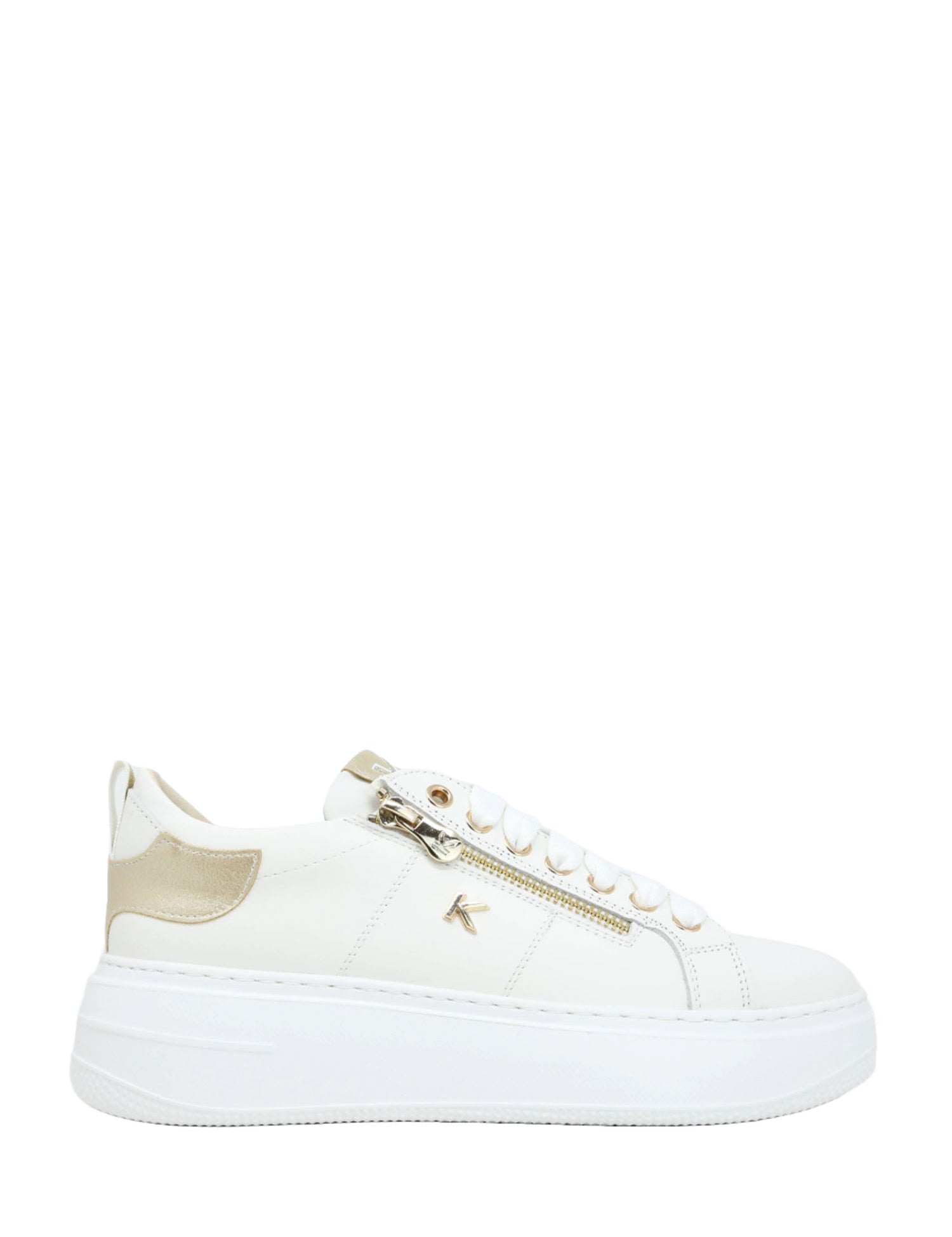 Sneakers Bianco Keys