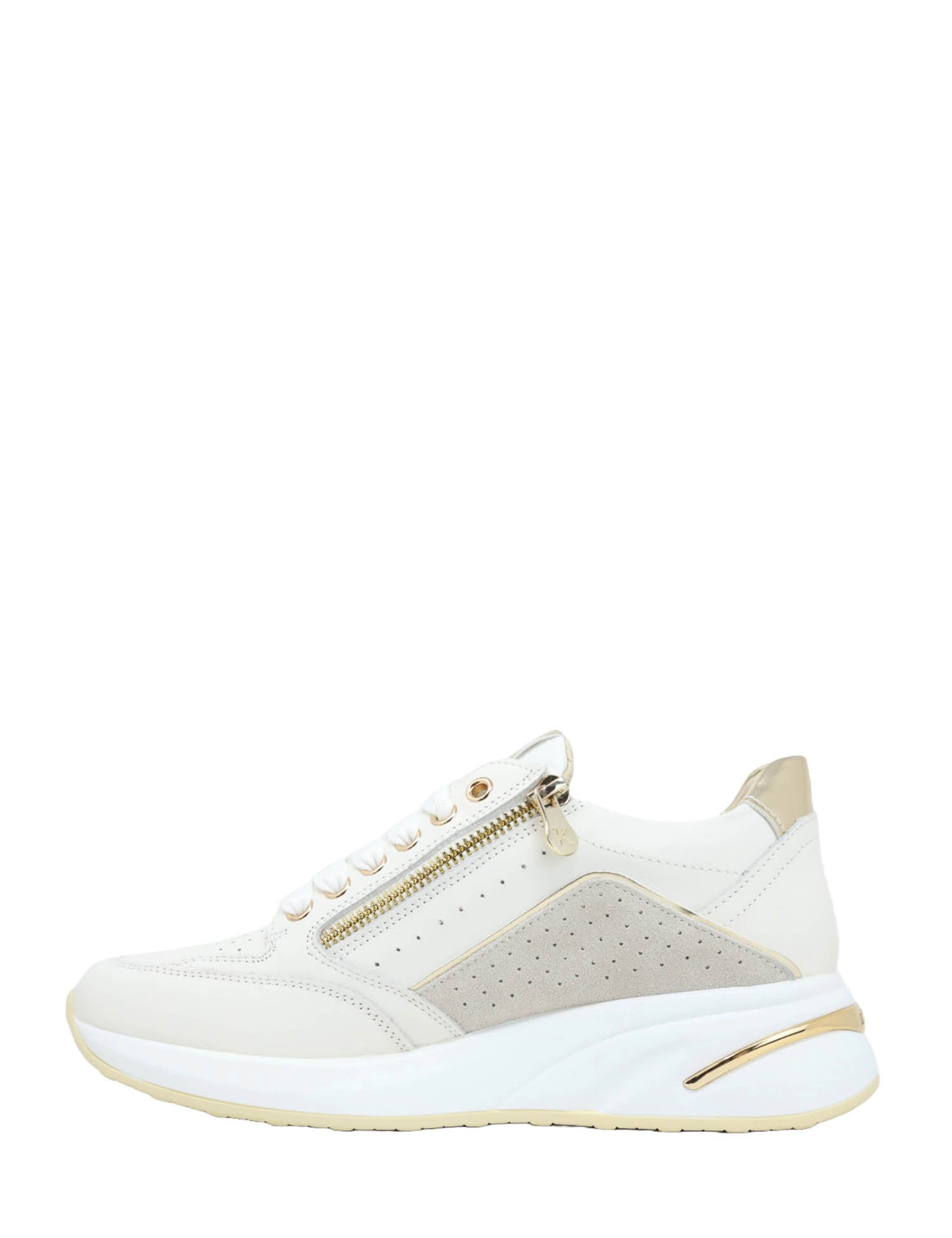 Sneakers Bianco Keys