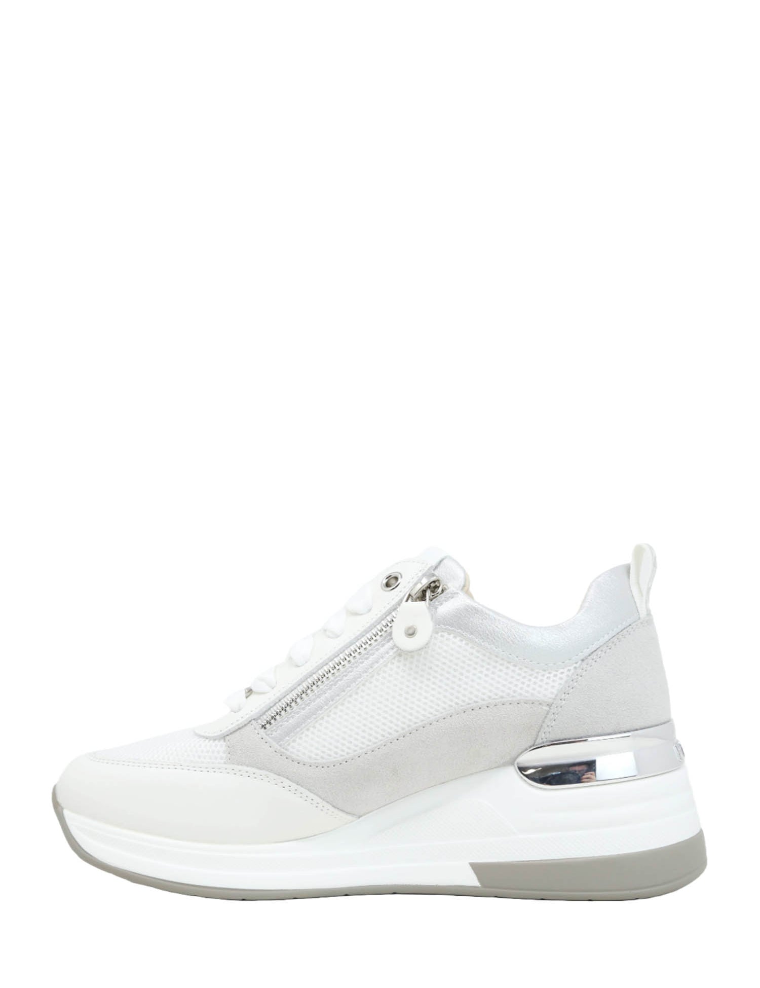 Sneakers Bianco Keys